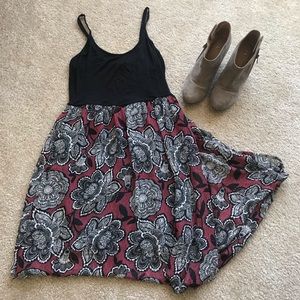 Forever 21 Maxi Dress🔵